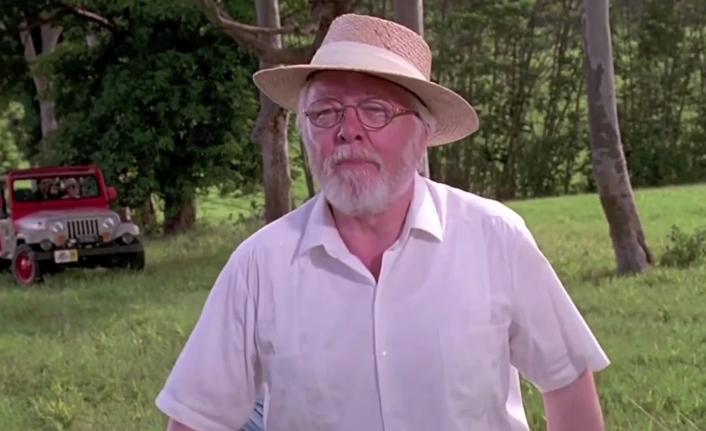 Richard Attenborough 