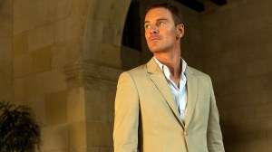 'The Counselor', Michael Fassbender, 2013. ph: Kerry Brown/TM i ©Copyright Twentieth Century Fox. Wszelkie prawa zastrzeżone./Courtesy Everett Collection