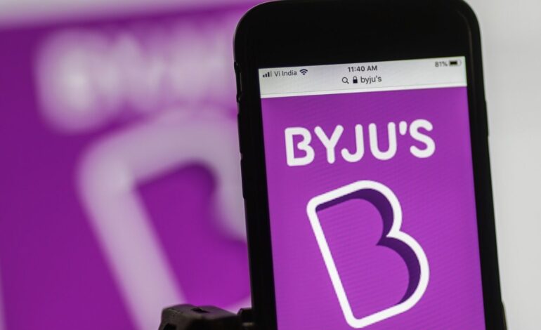 Byju’s przechodzi w stan niewypłacalności: Co dzieje się z pracownikami? Czy mogą odzyskać swoje należności?