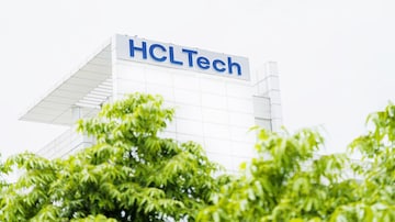 Cena akcji HCLTech, akcje HCLTech, akcje HCLTech, 