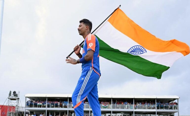 Hardik, Axar i wszechstronni gracze w triumfie Indii w Pucharze Świata