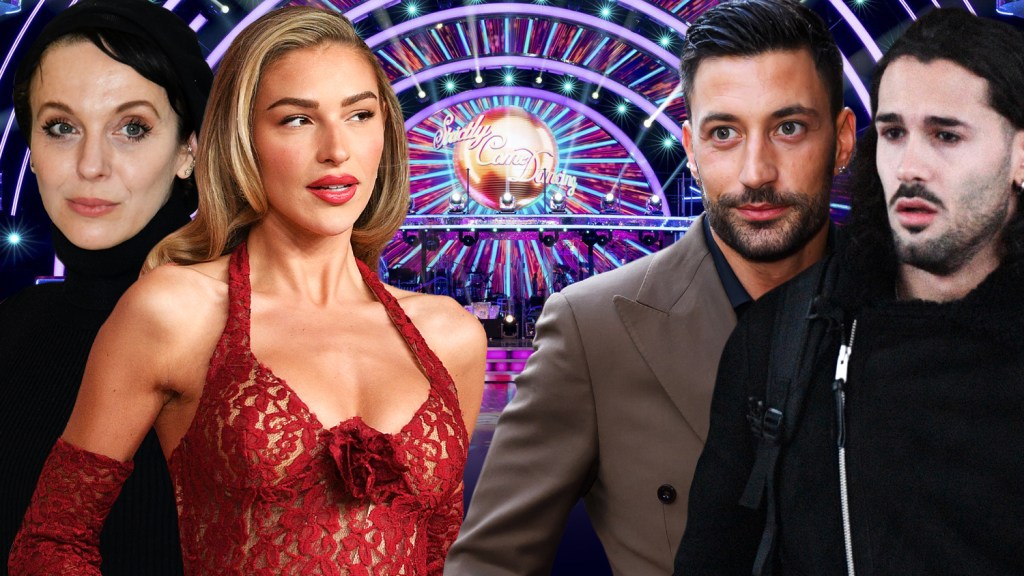 W „Strictly Come Dancing” występują Amanda Abbington, Zara McDermott, Giovanni Pernice i Graziano Di Prima