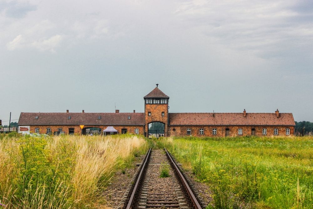 Miejsce pamięci Auschwitz-Birkenau w Polsce