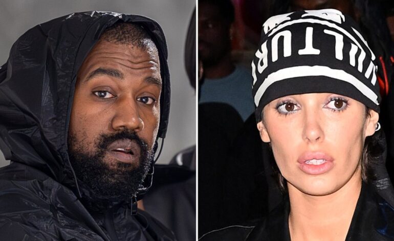 Żona Kanye Westa Bianca Censori krytykuje oskarżenia o wysyłanie materiałów pornograficznych do pracowników