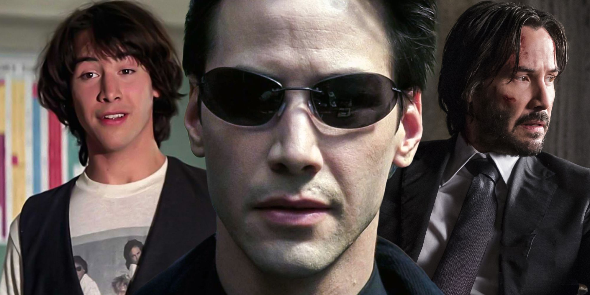 Filmy z Keanu Reevesem w rankingu