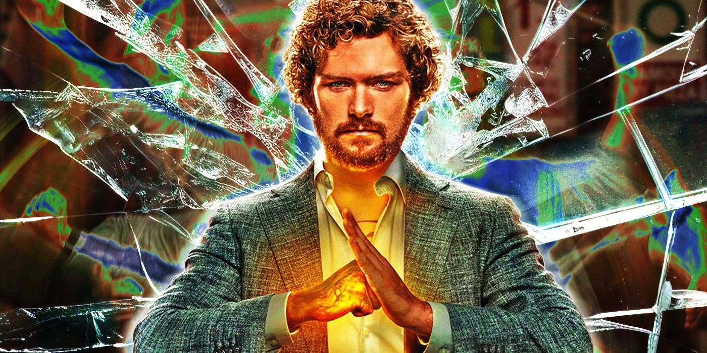 Iron Fist od Netflixa