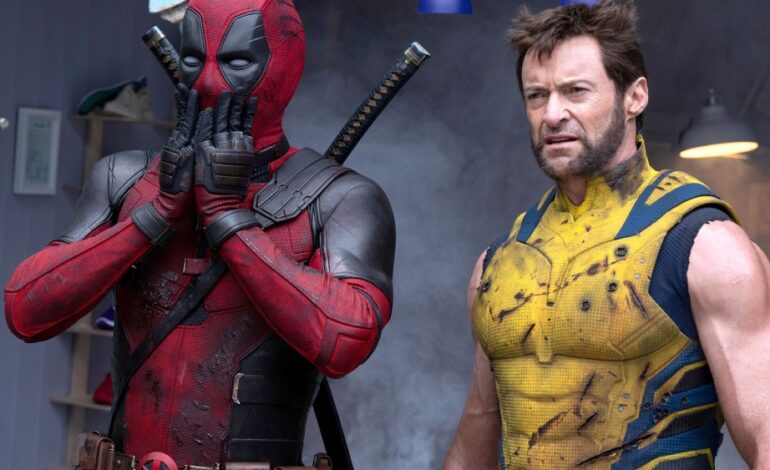 „Deadpool i Wolverine” ustanawiają rekord z debiutem na poziomie 205 milionów dolarów