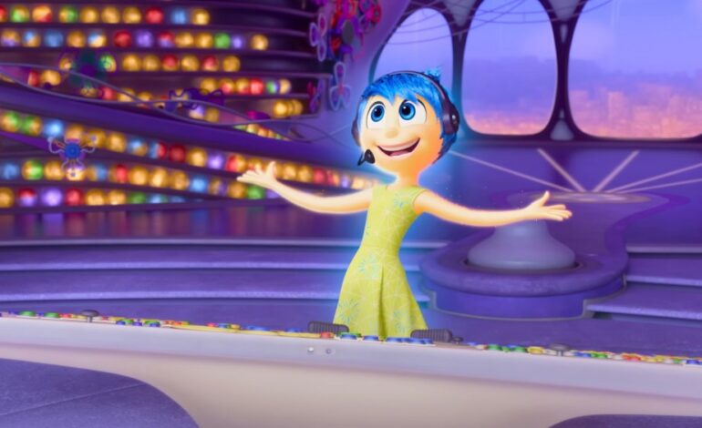 „Inside Out 2” utrzymuje się na szczycie w czwarty weekend