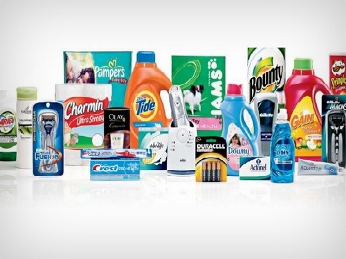 Marketing Mix (4P) i strategia marketingowa Procter and Gamble (P&G)