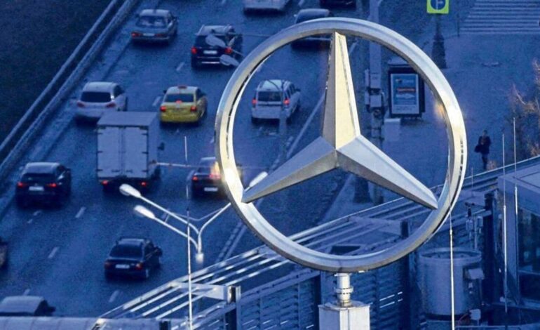 Mercedes-Benz rozważa montaż większej liczby pojazdów elektrycznych w Indiach, aby osiągnąć cele zerowej emisji i neutralności węglowej