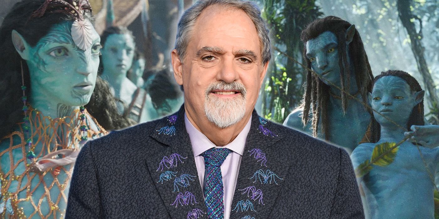 Jon Landau Avatar 2 Droga Wody