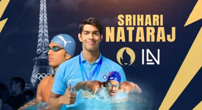 EXCLUSIVE: Srihari Nataraj better prepared for Olympics challenge at Paris, than at Tokyo 2020