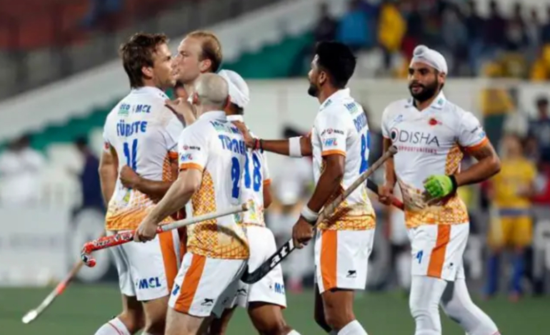 Hockey India League powraca z większą pulą nagród dla graczy, dwoma miejscami, ale bez pakistańskich graczy | Wiadomości o hokeju