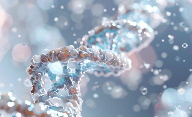 Odkryto nowy gen powodujący ALS – Neuroscience News