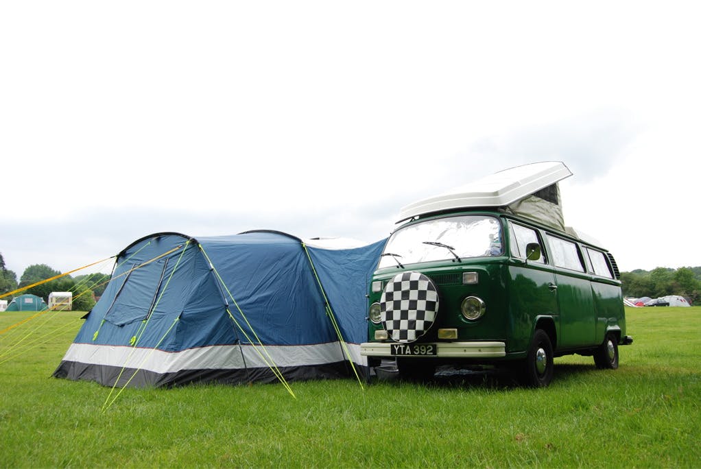 1972 VW Westfalia