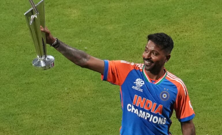 Hardik Pandya szturmuje Instagram wpisem o „trudnej podróży”, podczas gdy spekulacje na temat kapitana Indii w T20I szaleją