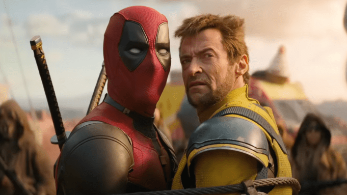 Deadpool i Wolverine