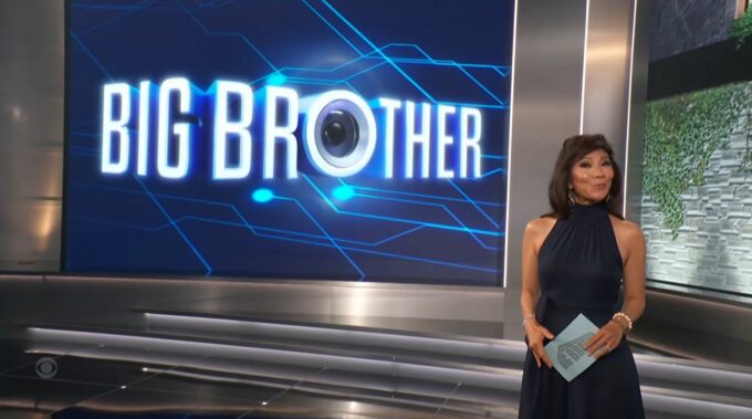 Julie Chen Moonves prowadzi Big Brothera 26