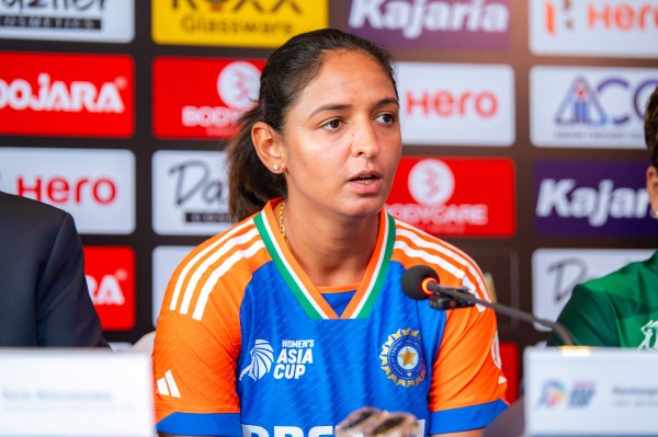 Puchar Azji T20 kobiet: kapitan Indii Harmanpreet Kaur