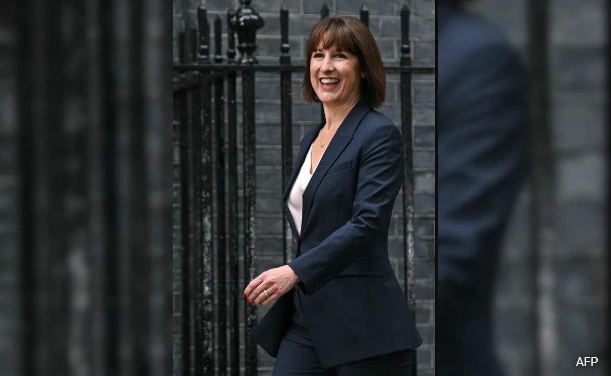 Rachel Reeves, 45 lat, zostaje pierwszą kobietą na stanowisku ministra finansów Wielkiej Brytanii