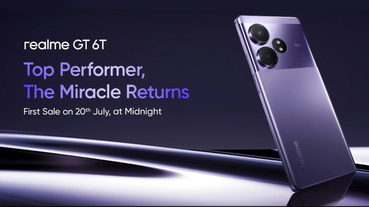 realme gt 6t cud fioletowy wyprzedaż realme gt 6t