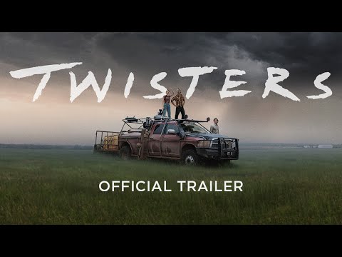 Twisters | Oficjalny zwiastun 2