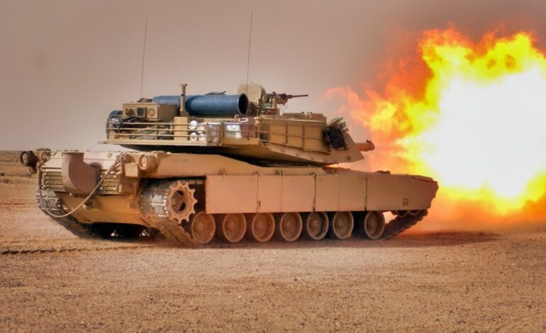 Rosja w szoku: Polska wkrótce będzie miała ponad 100 czołgów M1 Abrams