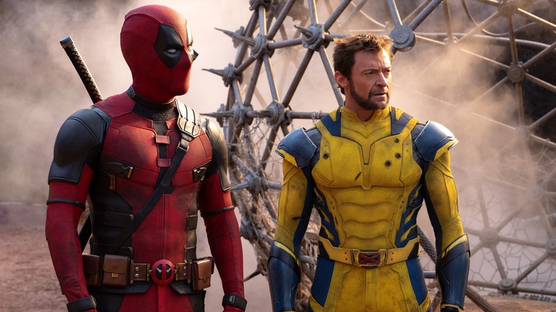 Deadpool i Wolverine Ryan Reynolds i Hugh Jackman 