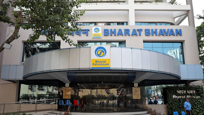 Bharat Petroleum