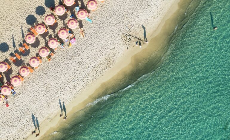 Najtańsze miejsca w Europie na dzień na plaży – i najdroższe