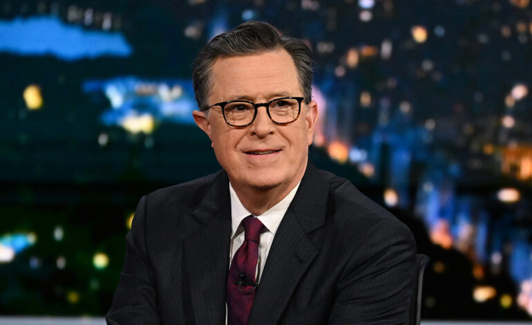 Colbert, Meyers i Fallon poruszają kwestie kampanii Bidena