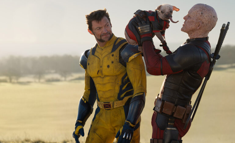 Deadpool i Wolverine osiągają rekordowe wyniki w kasach biletowych: 195–205 mln dolarów