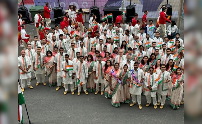 „Nie jest to pokaz haute couture”: Tarun Tahiliani do NDTV w związku ze sporem o kostiumy olimpijskie