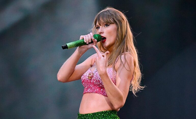 Retrospekcja kultowych imprez Taylor Swift z okazji 4 lipca