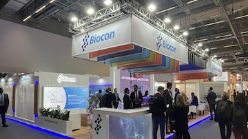 udział biocon