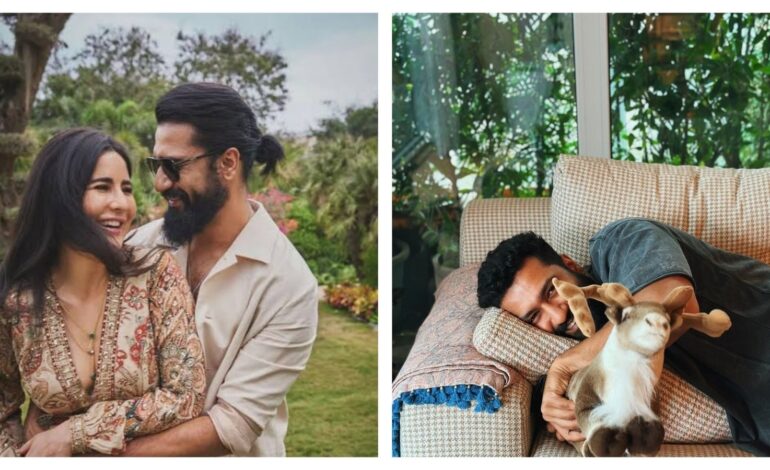 Vicky Kaushal spędza „leniwą niedzielę” z Katriną w Austrii; chwali się umiejętnościami fotograficznymi Katriny | Bollywood