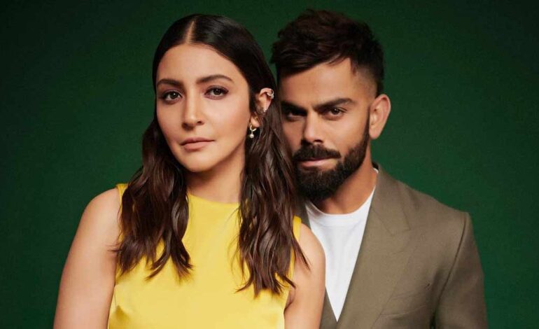 Virat Kohli i Anushka Sharma już opuścili Indie i zamieszkali w Londynie z Vamiką i Akaayem? Fani wskazują 3 powody!