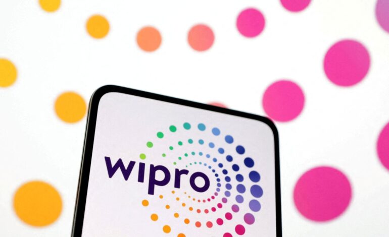 Wipro: Czy po wzroście o 23% w ciągu niecałego miesiąca ta duża firma z branży IT utrzyma tendencję wzrostową?