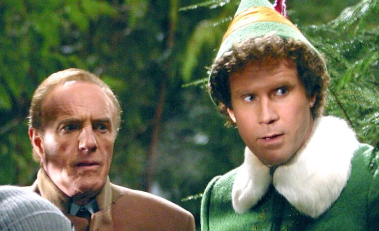 Will Ferrell mówi, że James Caan powiedział mu „Nie jesteś zabawny” w „Elfie”