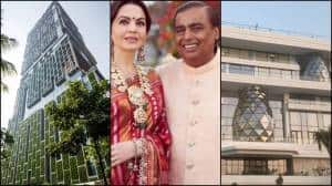 Ambani, domy Ambani, dom Mukesh Ambani, dom Anil Ambani, dom przodków Ambani, nieruchomości Ambani, nieruchomości Mukesh Ambani, nieruchomości Ambani, dom Isha Ambani