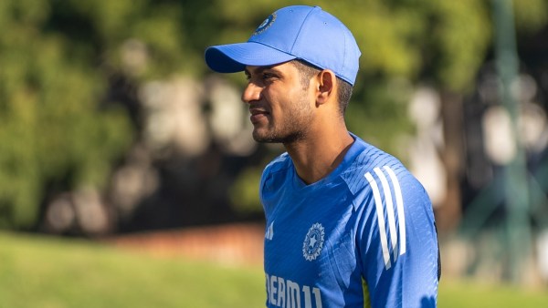 Shubman Gill poprowadzi Indie w pięciomeczowej serii T20I w Zimbabwe. (BCCI)