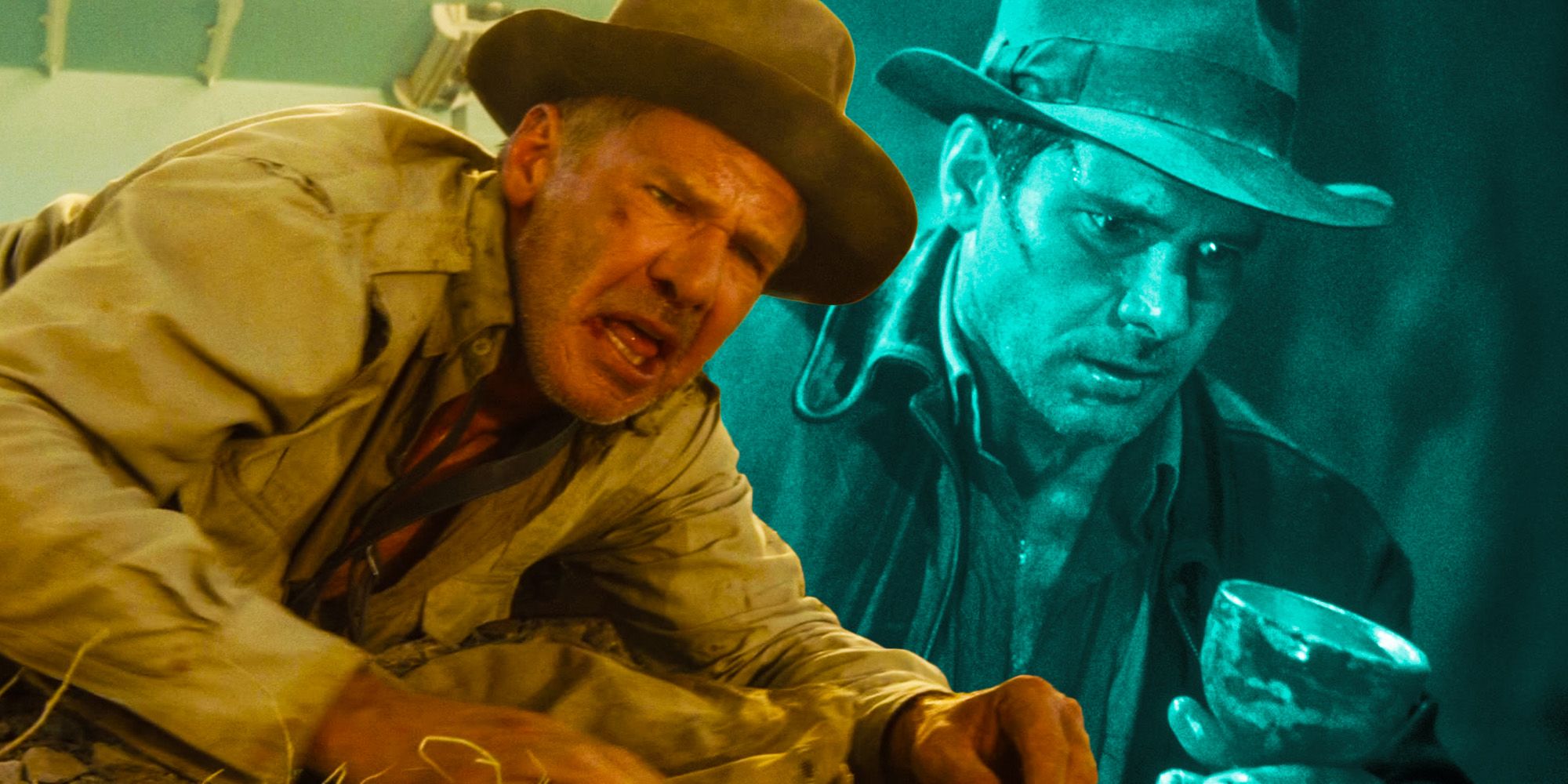 Czy Indiana Jones jest nieśmiertelny?