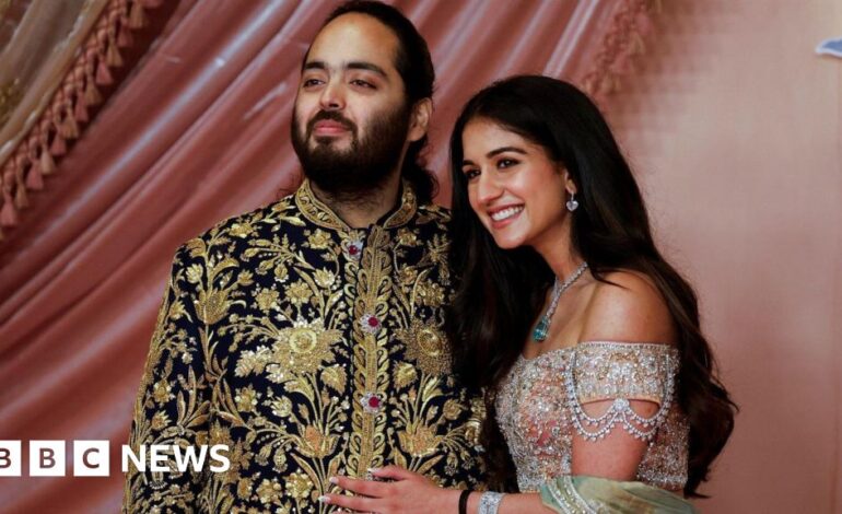 Anant Ambani i Radhika Merchant: Indyjski ślub, który przyciąga uwagę całego świata