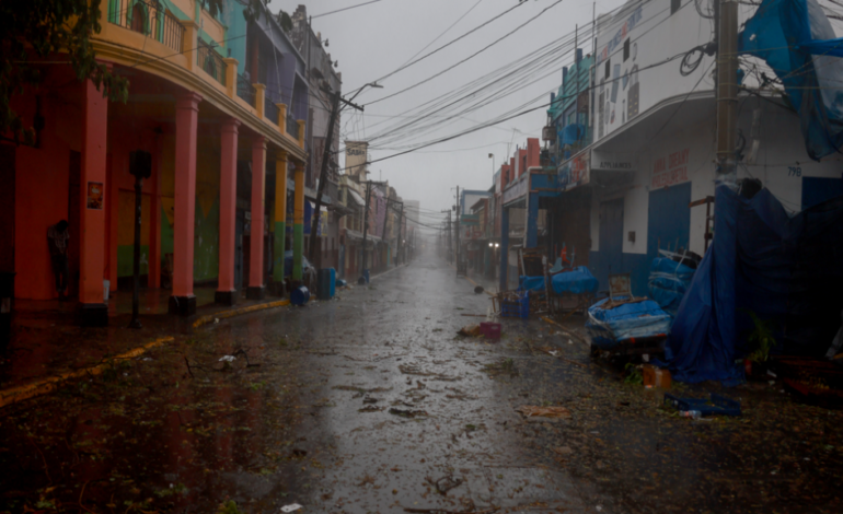 Huragan Beryl: Jamajka ucierpiała z powodu potężnej burzy