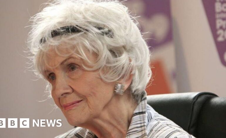 Córka laureatki Nagrody Nobla Alice Munro ujawnia rodzinną tajemnicę nadużyć