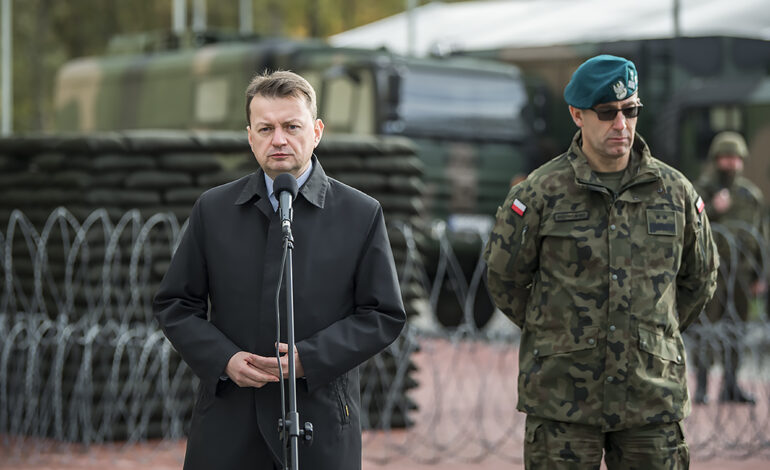 Lider polskiego klubu opozycyjnego pozbawiony immunitetu za rzekome zniesławienie rosyjskimi rakietami