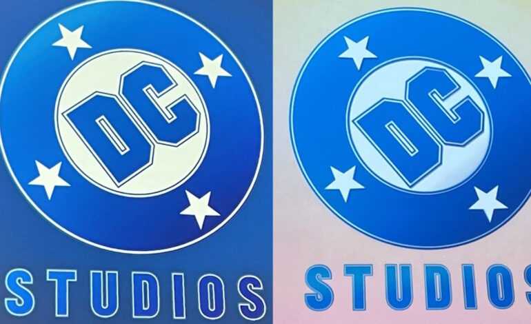 DC Comics potwierdza, że ​​nowe logo DC to stare logo DC