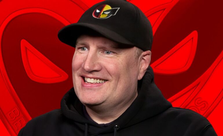 Kevin Feige ujawnia, że ​​powstaje nowy specjalny odcinek Marvela