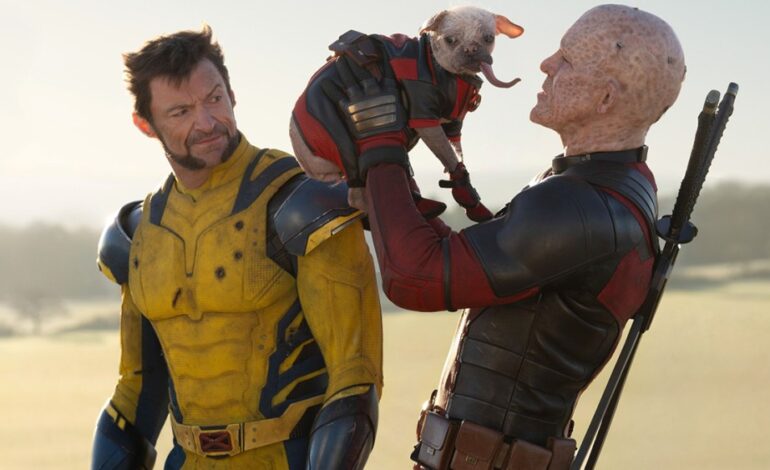 „Deadpool i Wolverine” osiągają najlepszy dzień otwarcia w 2024 roku