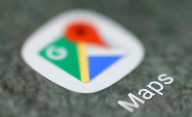 Google otrzymuje patent na wprowadzenie funkcji nawigacji grupowej dla wielu samochodów w aplikacji Mapy